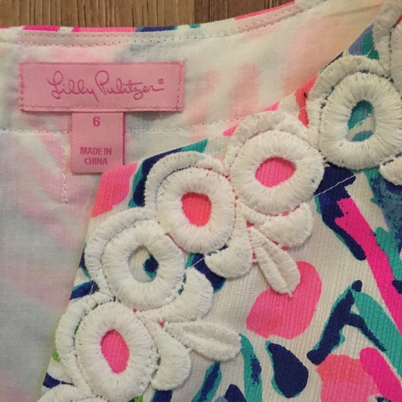 Lilly Pulitzer Dress - Picture 2 of 3